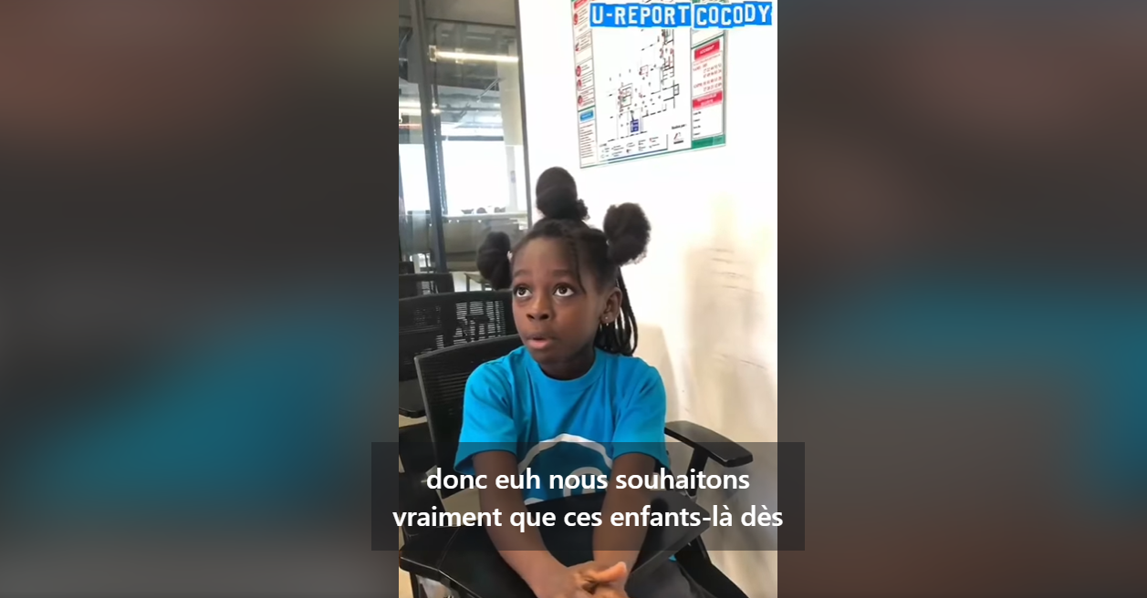 Les enfants de La Fontaine Blanche en immersion à l'Orange Digital Center ! 