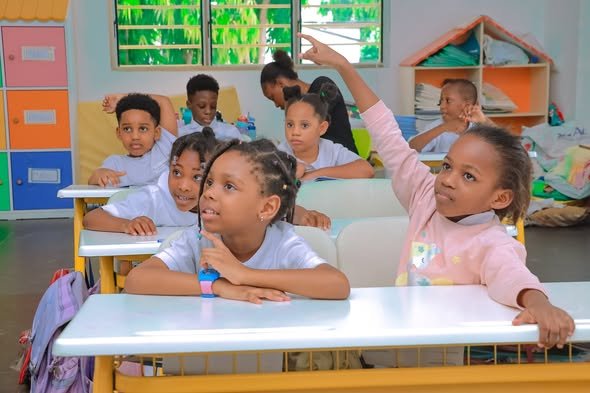 𝐕𝐢𝐬𝐢𝐭𝐞 𝐬𝐩𝐞́𝐜𝐢𝐚𝐥𝐞 𝐝𝐞 𝐔-𝐑𝐞𝐩𝐨𝐫𝐭 & 𝐔𝐍𝐈𝐂𝐄𝐅 𝐚̀ 𝐋𝐚 𝐅𝐨𝐧𝐭𝐚𝐢𝐧𝐞 𝐁𝐥𝐚𝐧𝐜𝐡𝐞