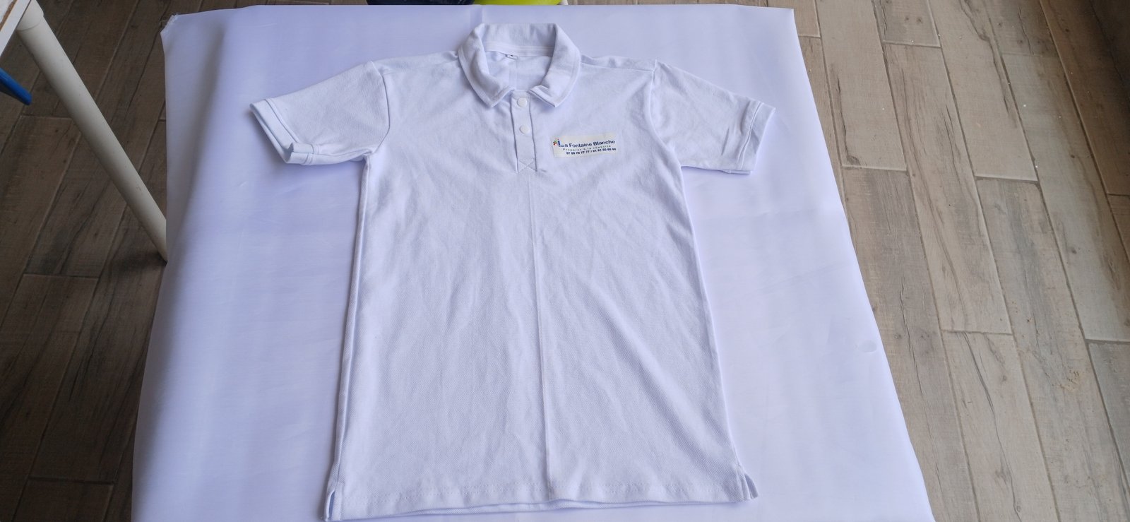 Polo Fontaine Blanche