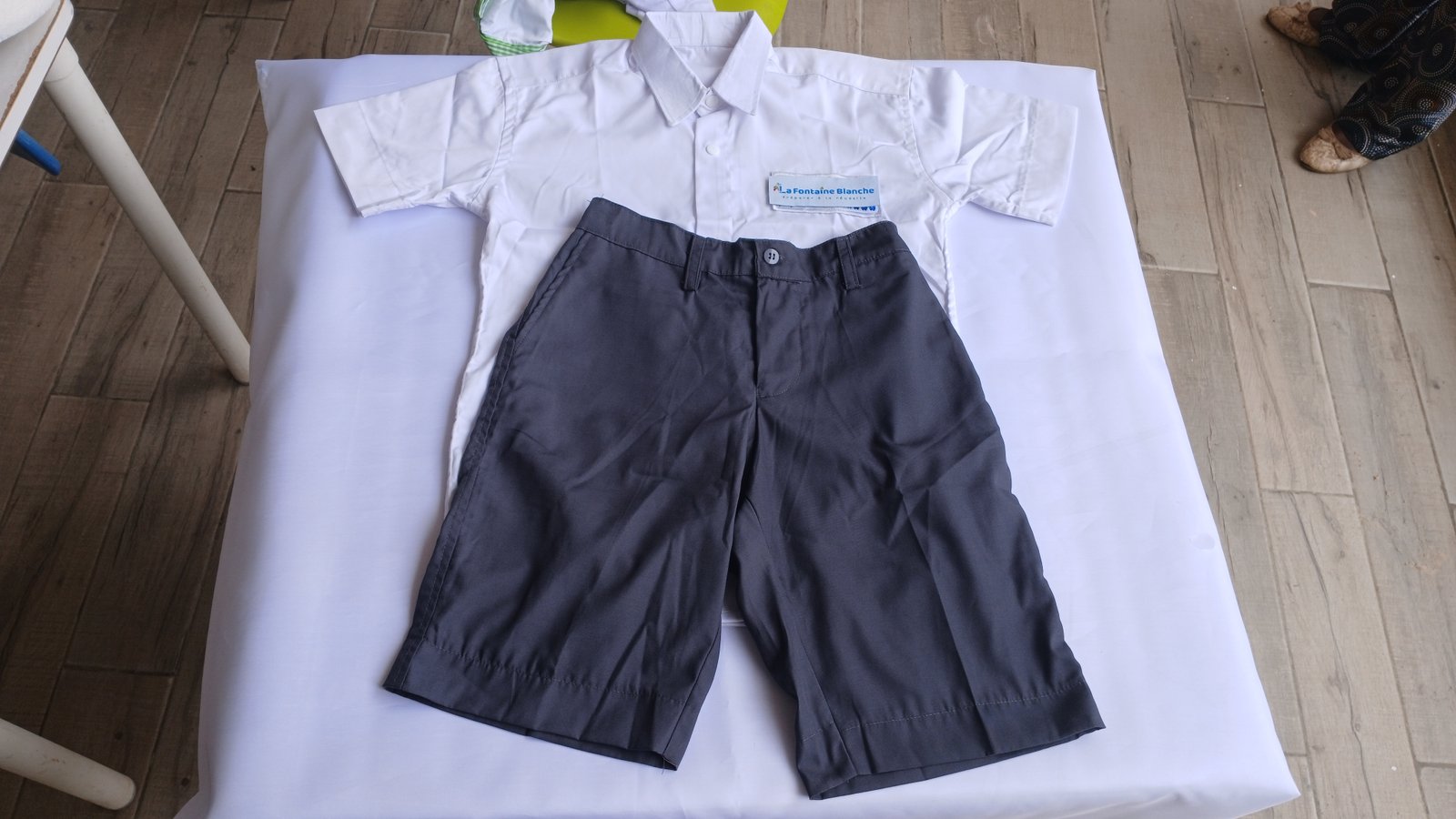 Uniforme du primaire