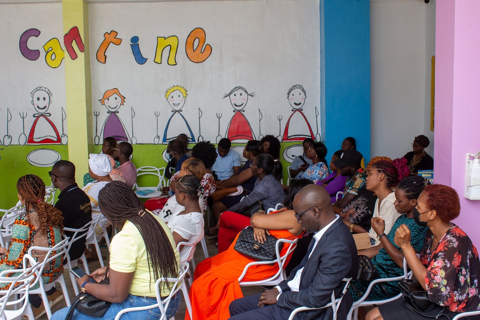 Coopération équipe-parents